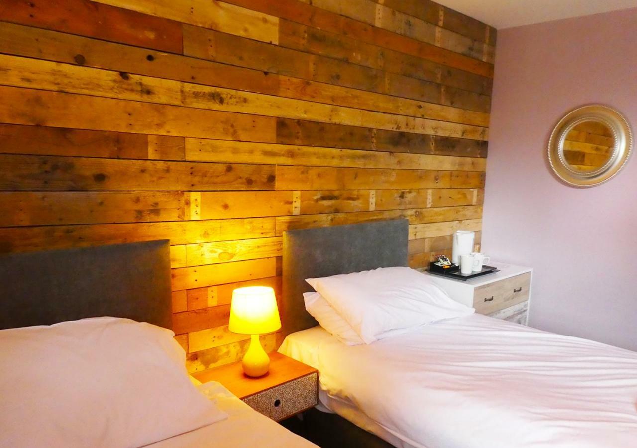 Mad O'Rourkes Pie Factory Hotell Dudley Eksteriør bilde