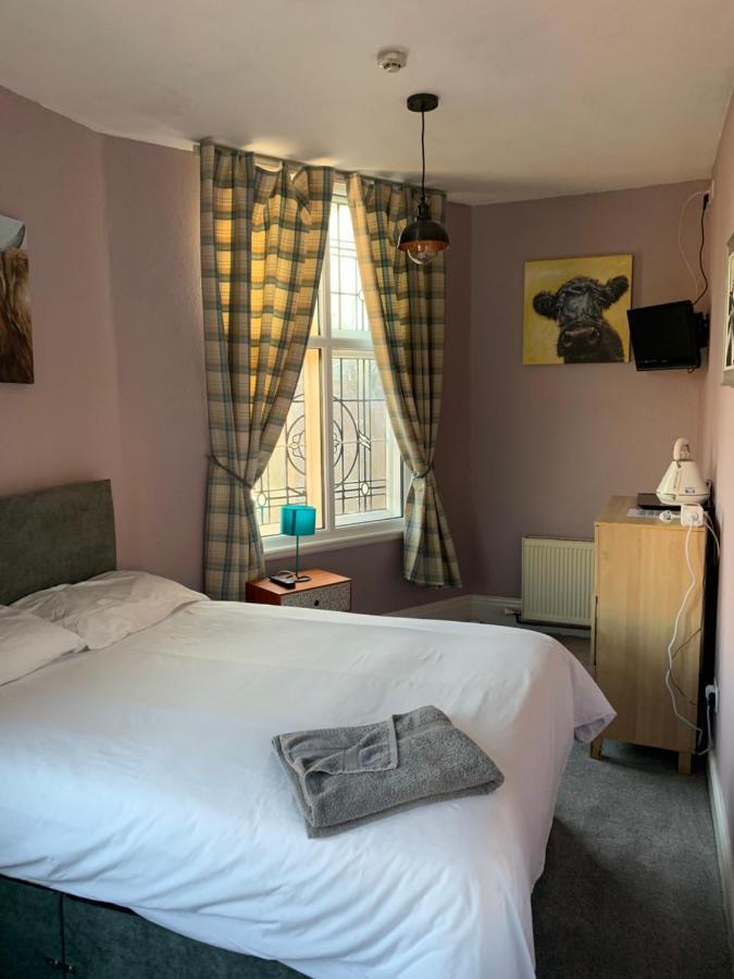 Mad O'Rourkes Pie Factory Hotell Dudley Eksteriør bilde